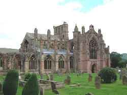 Places to go in Melrose, Scottish Borders