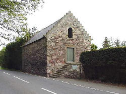 Foulden Tithe Barn, Scottish Borders