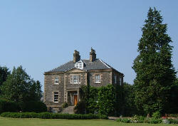 Harmony Hall, Scottish Borders