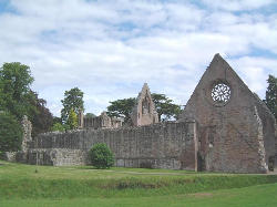 Dryburgh Abbey, Scottish Borders