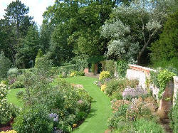 Monteviot House Gardens, Scottish Borders