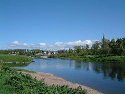 The Junction Pool, Scottish Borders