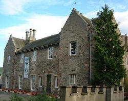 Old Gala House, Scottish Borders