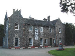 Old Gala House, Scottish Borders