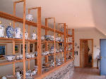 Kinsman Blake Ceramics Showroom, Scottish Borders