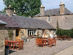 The Cottage Tea Rooms, Scottish Borders