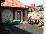 The Courtyard, Scottish Borders