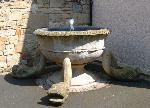 The Fountain, Scottish Borders