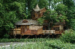 The Tree House, Scottish Borders