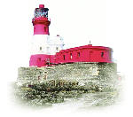 Longstone Lighthouse, Scottish Borders