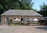 The Restaurant, Mellerstain, Scottish Borders