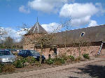 Harestanes Visitor Centre, Scottish Borders