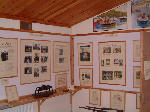 Exhibition View 1, Scottish Borders