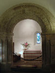 Queen Marys Chapel, Scottish Borders