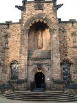 The National War Memorial, Scottish Borders