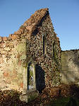 The Gable, Preston OP Church, Scottish Borders