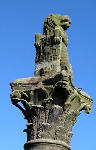 The Market Cross, Greenlaw, Scottish Borders