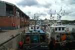 The New Fishmarket, Scottish Borders