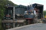 The Boatyard, Scottish Borders