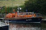 RNLB HIlda Jarrett , Scottish Borders