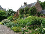 Herbaceous Border, Priorwood Gardens, Scottish Borders