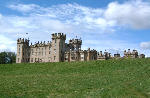 Floors Castle, Scottish Borders