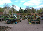 Floors Garden Centre, Scottish Borders