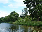 The New Balcony, Teviot Water Gardens, Scottish Borders