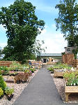 The Garden Centre, Teviot Water Gardens, Scottish Borders