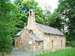 Mertoun Kirk, Scottish Borders