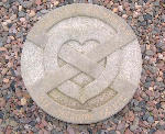 The Burial Site of the heart of Robert the Bruce, Scottish Borders