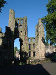 Kelso Abbey, Scottish Borders