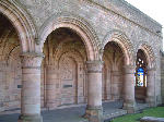 Resting Place of the Dukes of Roxburghe, Scottish Borders
