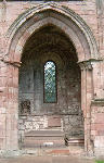 Sir Walter Scotts Tomb, Scottish Borders