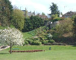 Millennium Viewpoint, Kelso, Scottish Borders