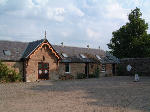 The Craft Workshops at Harestanes, Scottish Borders