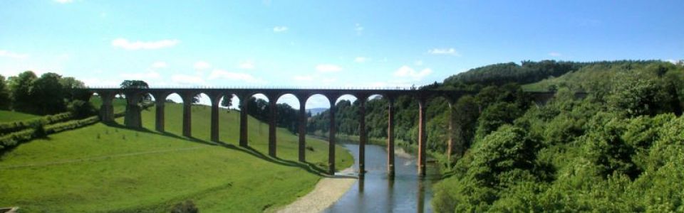 The River Tweed