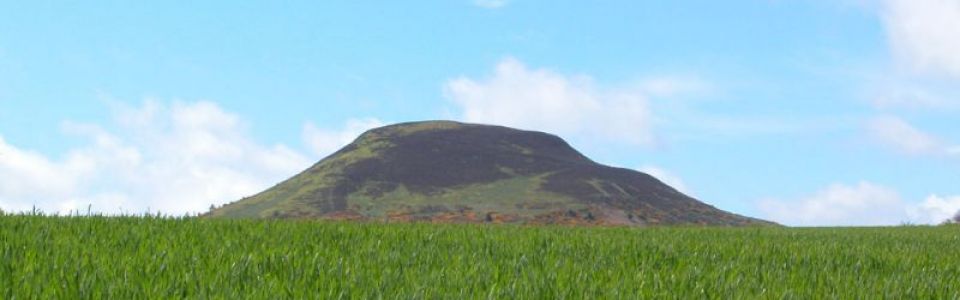 The Eildons