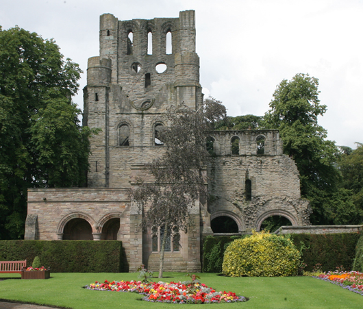 Kelso Abbey