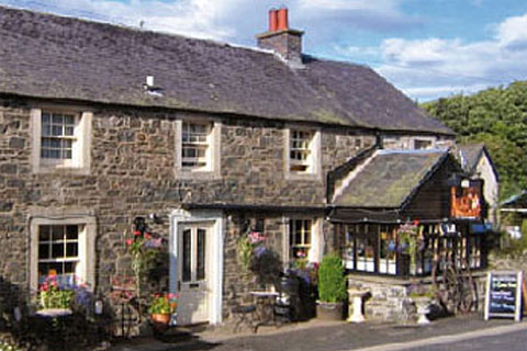 Cross Keys Inn Ettrickbridge