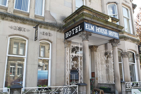 Elm House Hotel Hawick