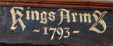 Kings Arms Melrose