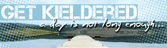 Get Kieldered - a day is not long enough