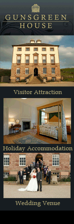 Self Catering Accommodation Scottish Borders