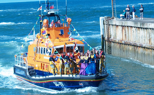 Eyemouth Herring Queen Festival